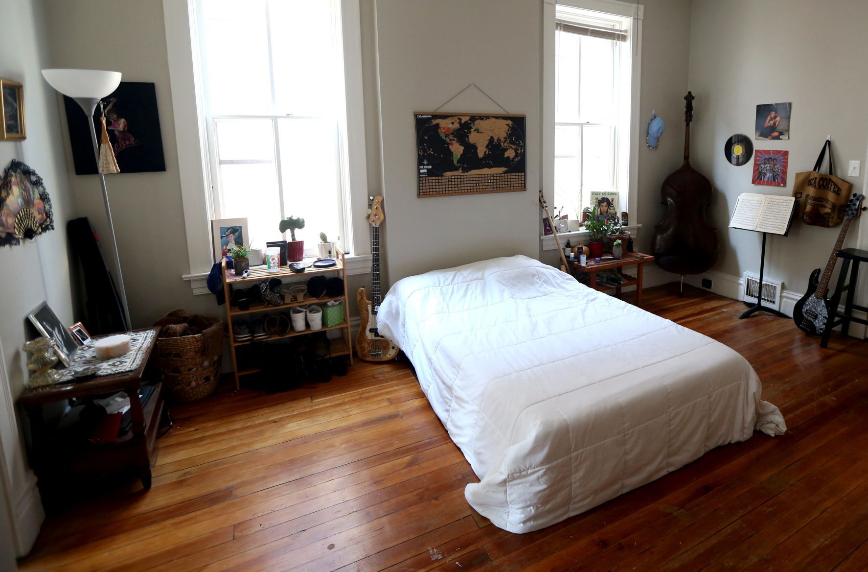 At home with musical artist Tonina Saputo